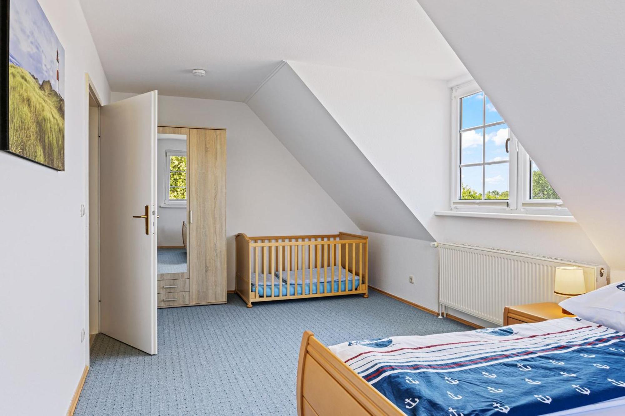 Ferienwohnung "Flori'S Ponyhof" Kröpelin Exteriör bild